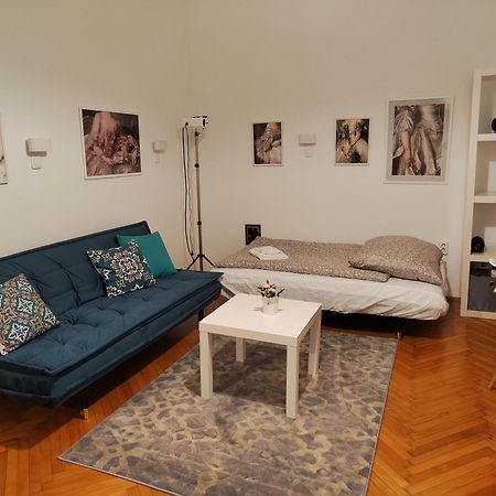 Hi!5 Spacious Apartment Budapest Palotanegyed Exterior photo