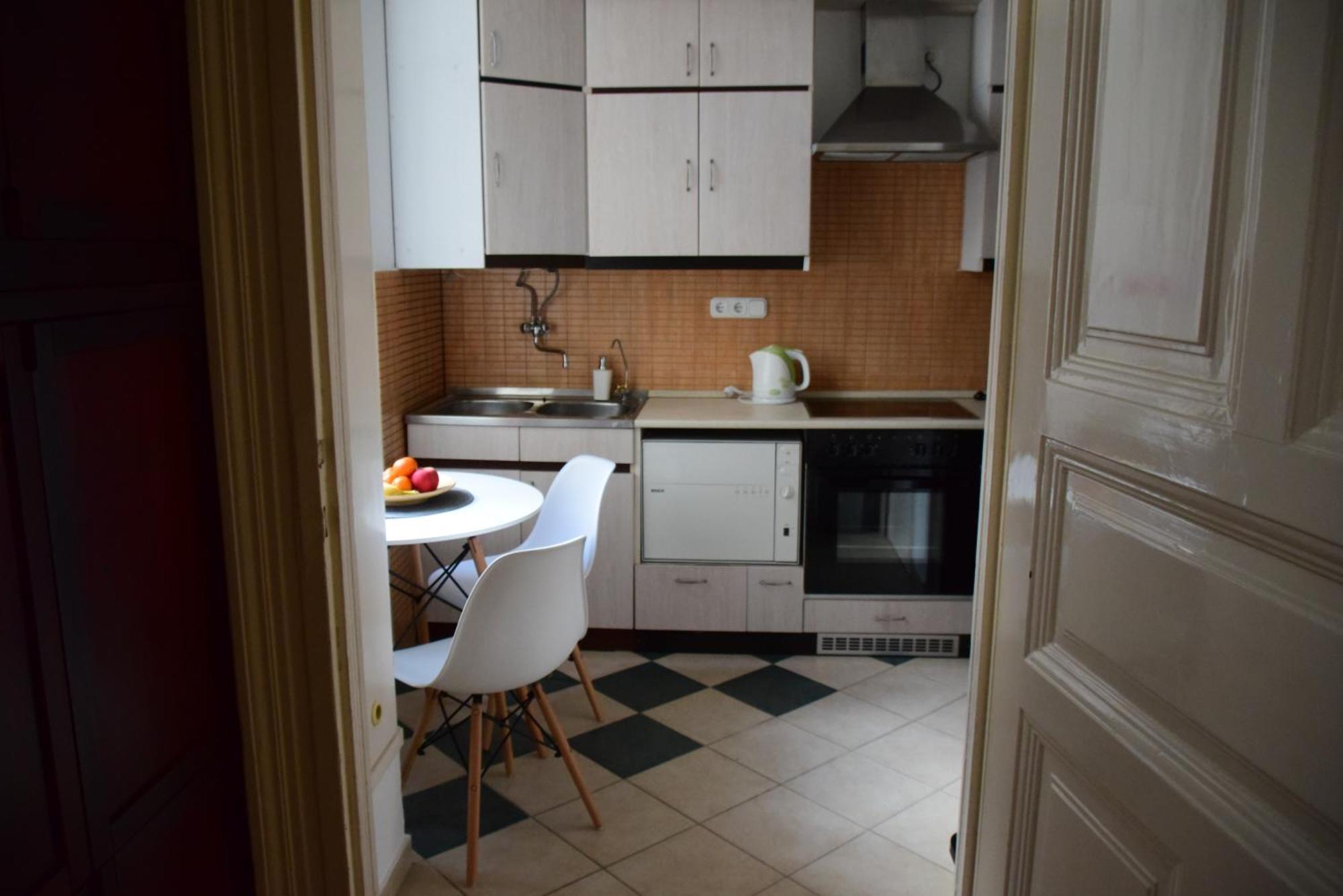 Hi!5 Spacious Apartment Budapest Palotanegyed Exterior photo
